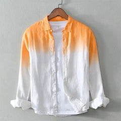 Orange And White