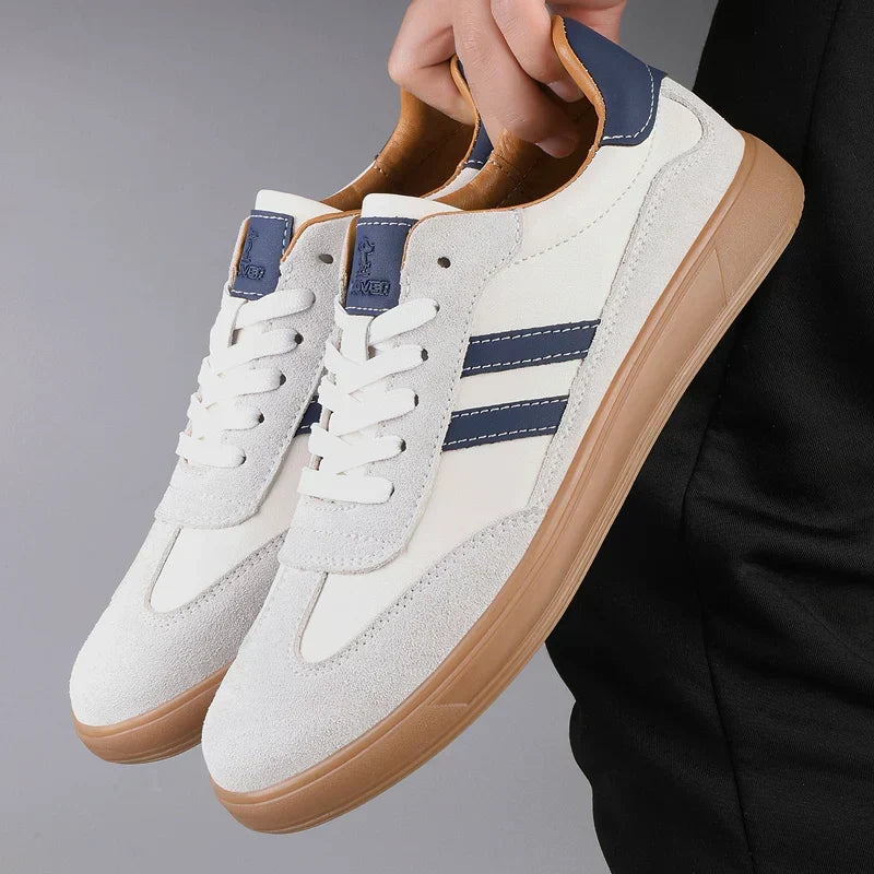 Delano Suede Trainers