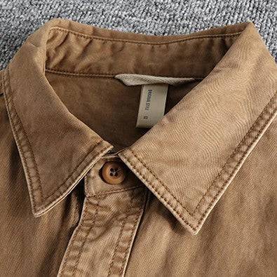 Brunel Field Shirt