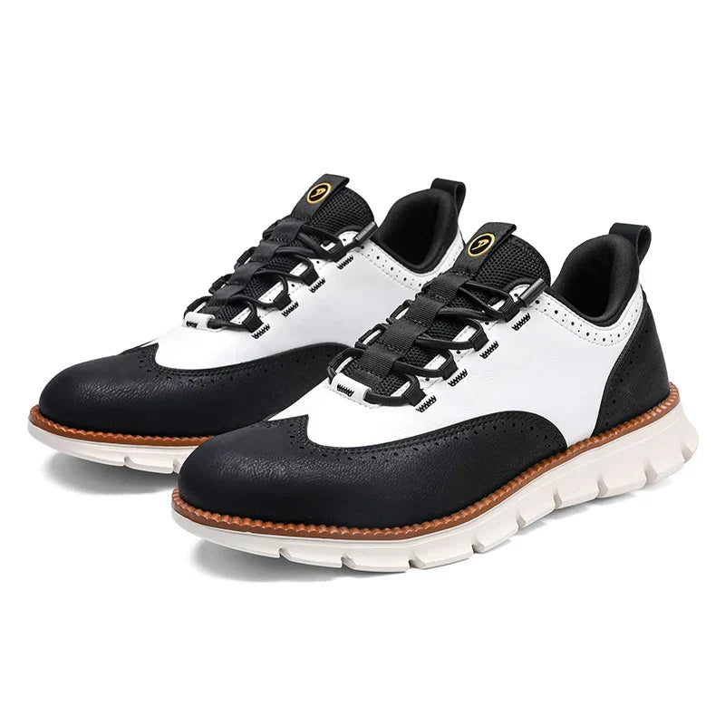 Prime Leather Sneakers