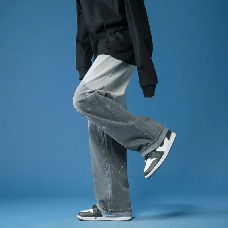 Avery Denim Fade Jeans