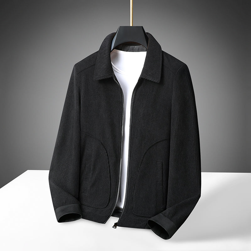 Alonzo Wool Jacket