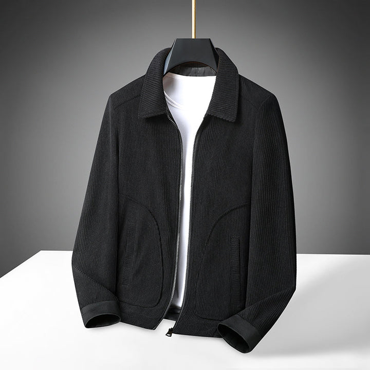 Alonzo Wool Jacket