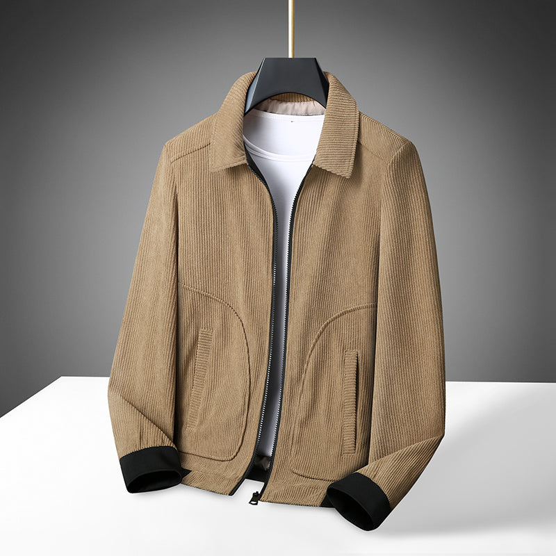 Alonzo Wool Jacket