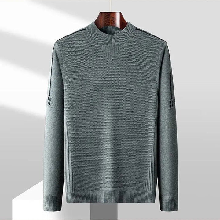 Alderley Jacquard Sweater