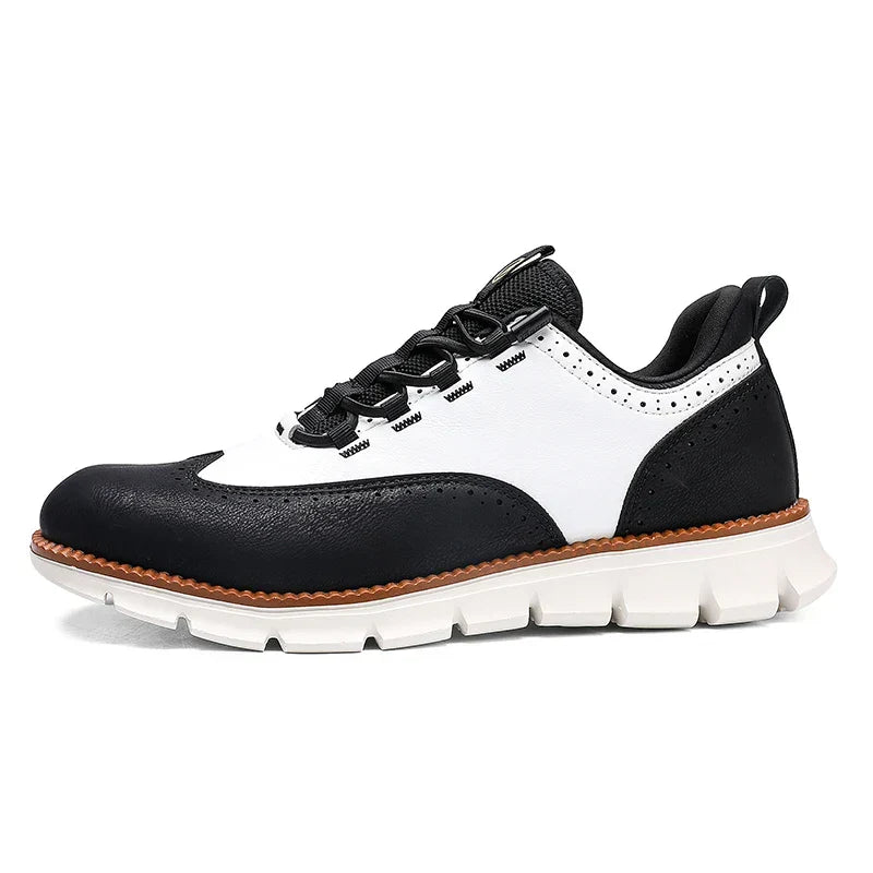 Prime Leather Sneakers