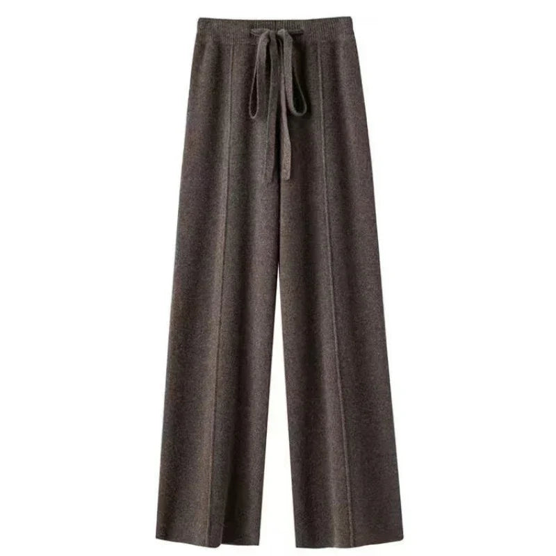 Siena Merino Knit Trousers