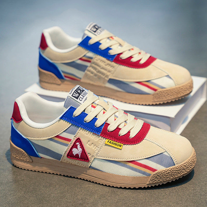 Jensen Retro Sneakers