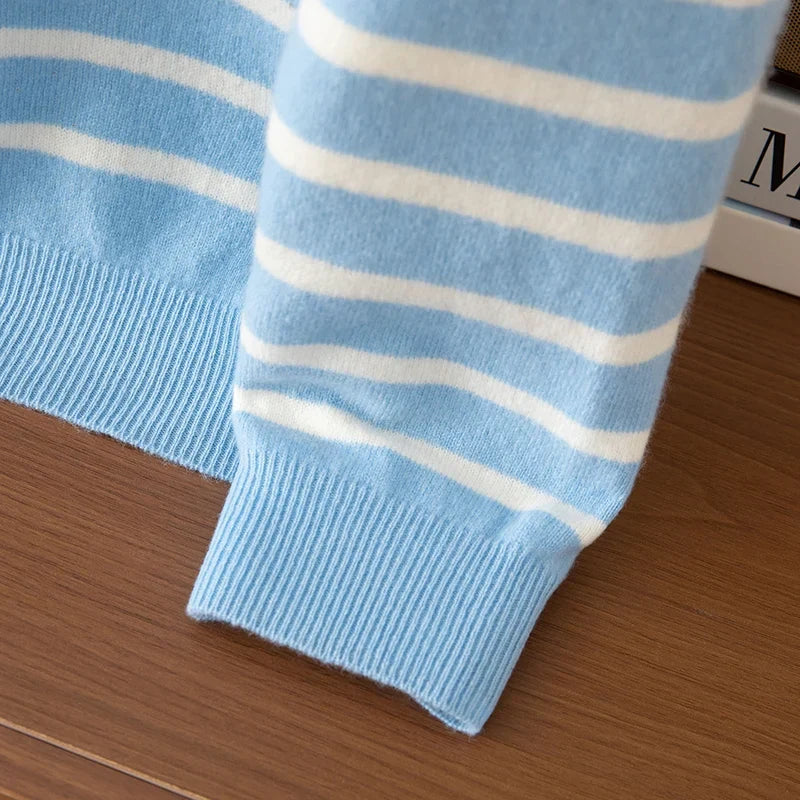 Mariner Cashmere Sweater
