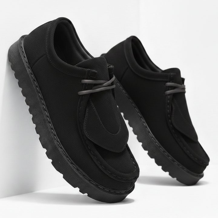 THOMAS LACE UP SHOES | REFINED EVERYDAY STYLE