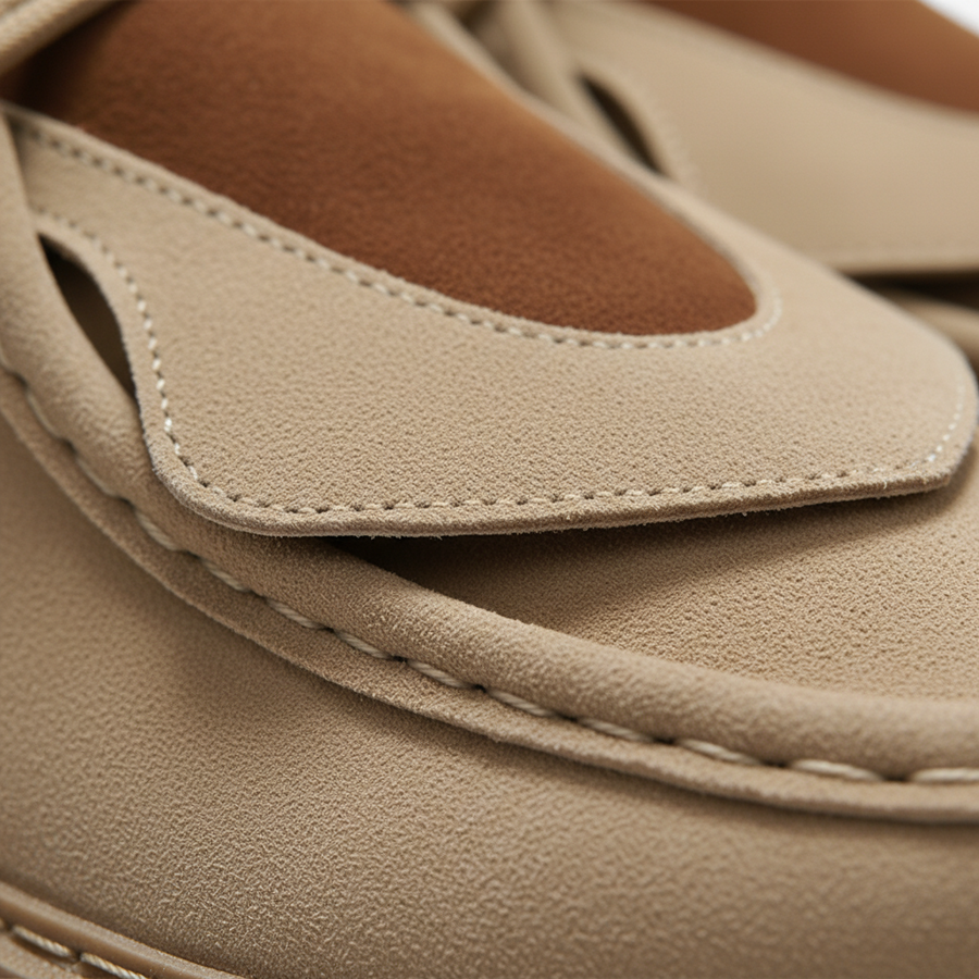 THOMAS LACE UP SHOES | REFINED EVERYDAY STYLE