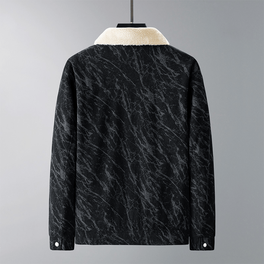 Ridgeway Corduroy Trucker Jacket