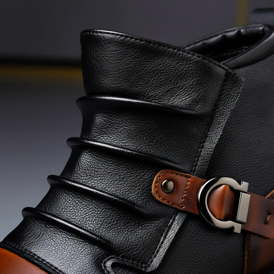 Willson Genuine Leather Boots