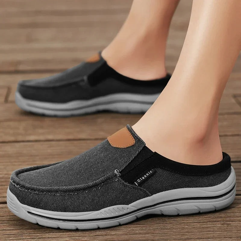 Canvas Slip-Ons