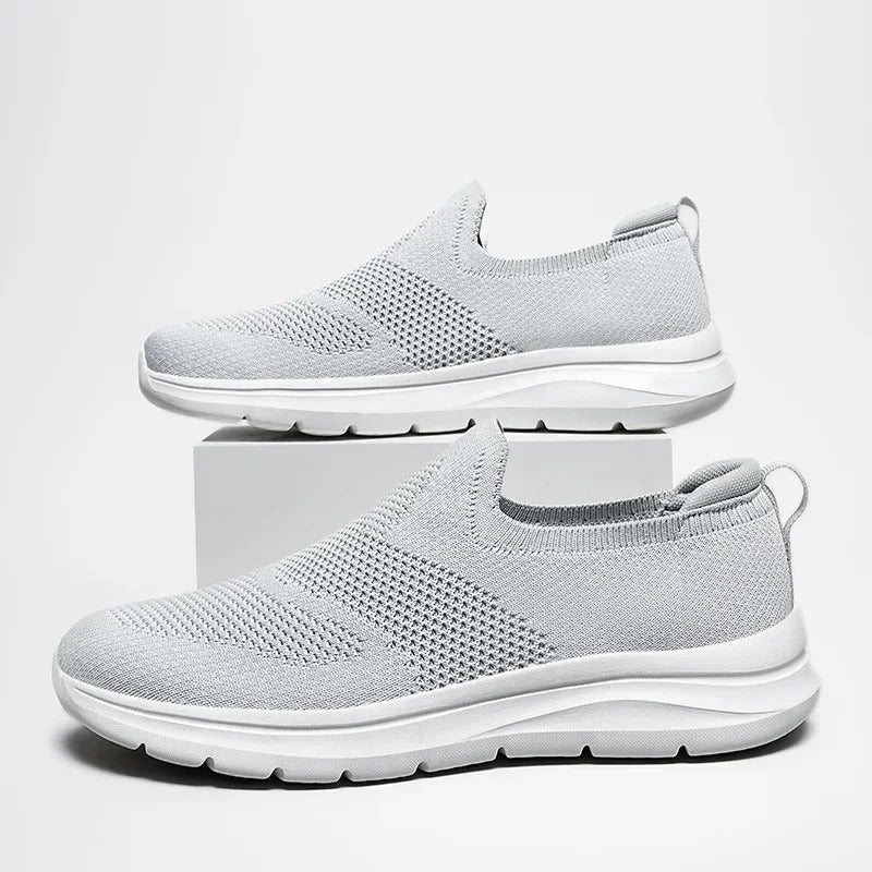 DriftWalk Knit Slip-Ons