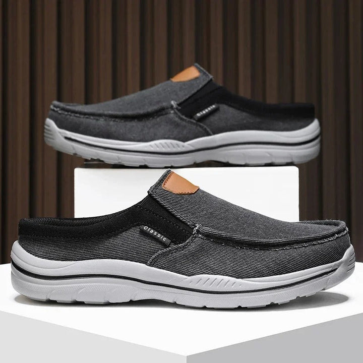 Canvas Slip-Ons