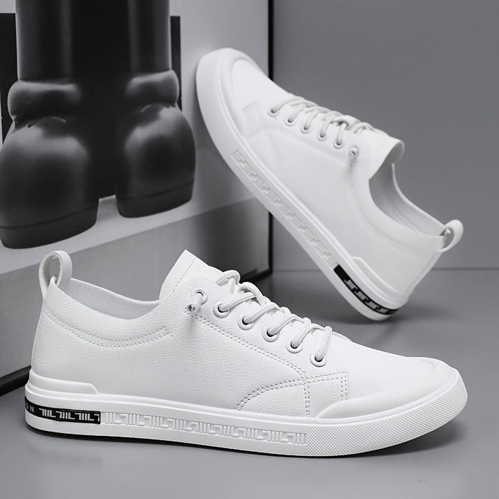 Belford Leather Sneakers