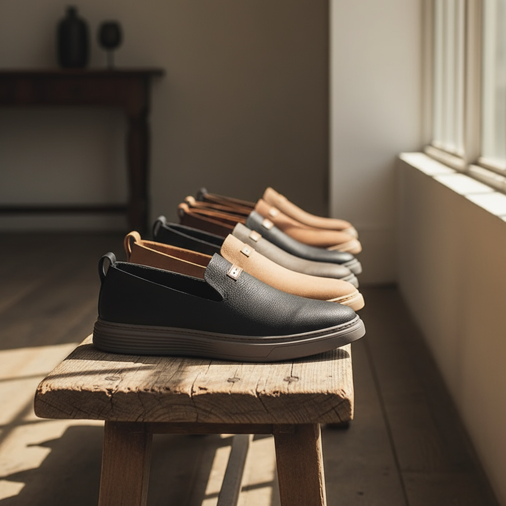 The Harbor Loafer