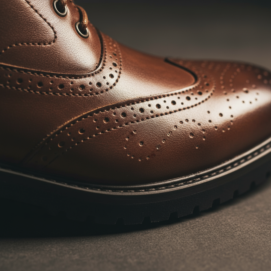 The Braxton Boot