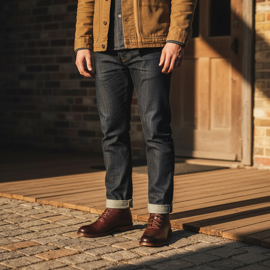 The Redwood Boot