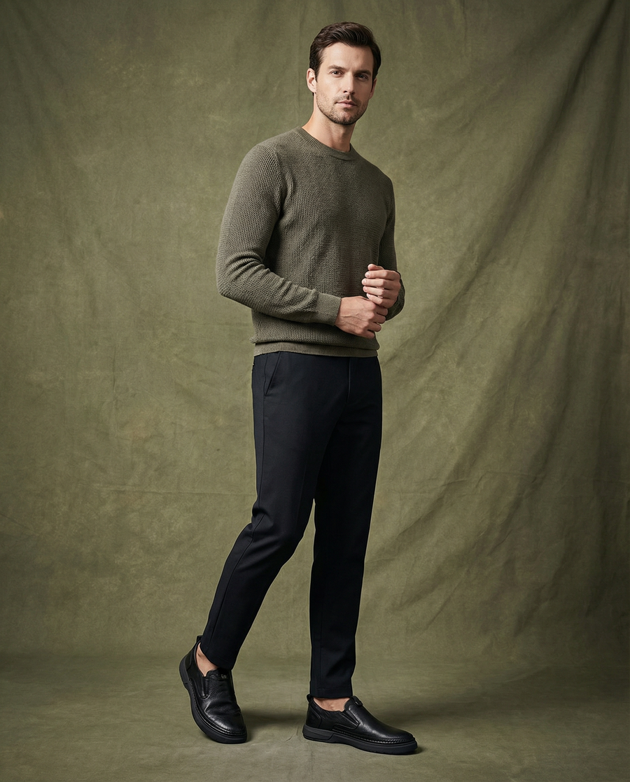 The Workday Slip-On