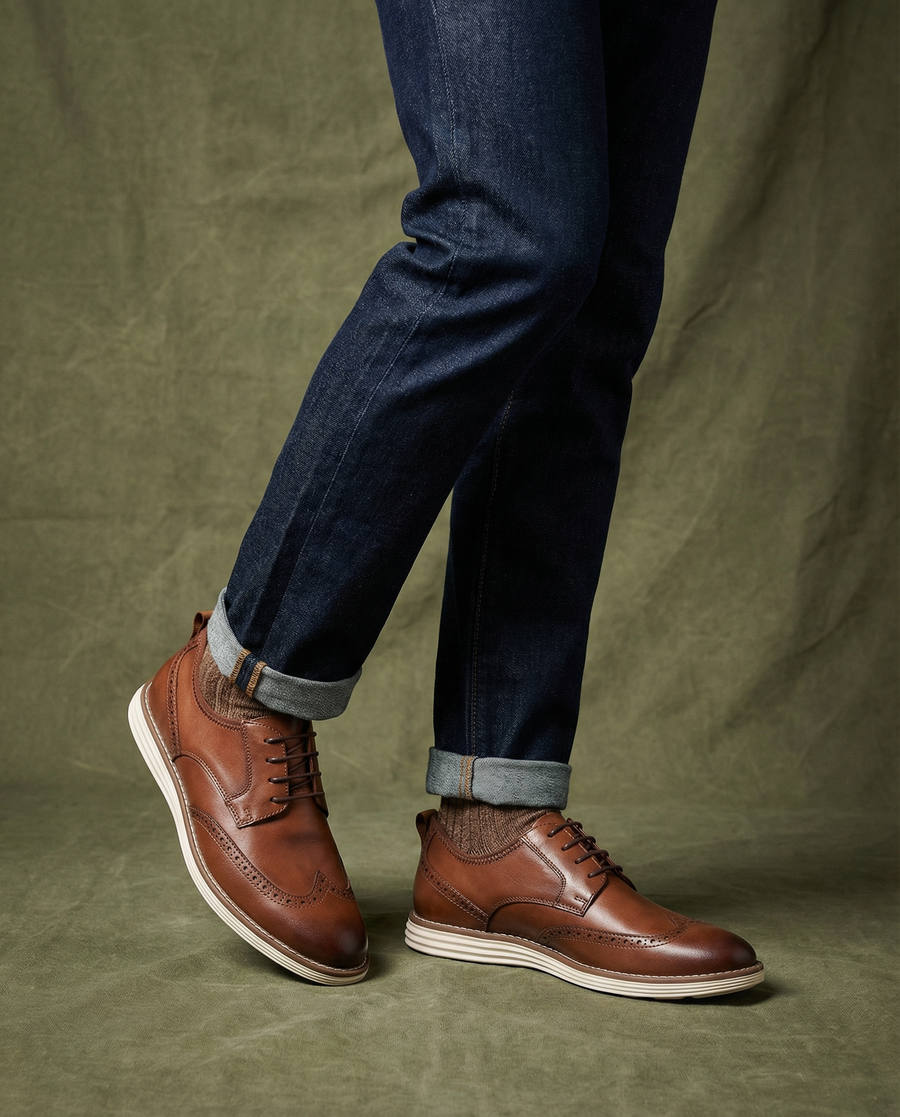 The Alder Wingtip