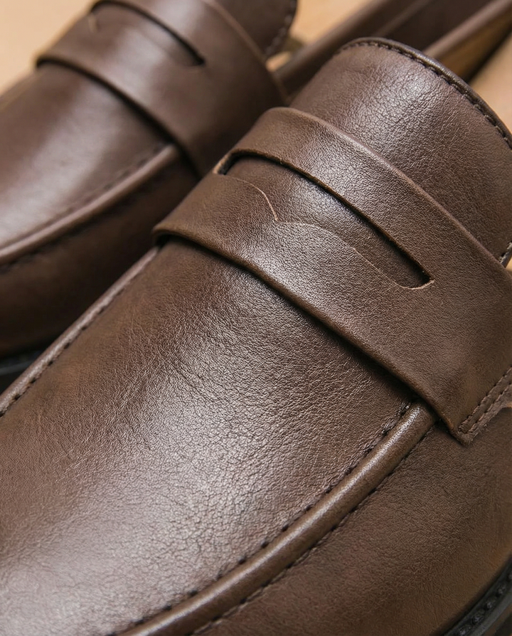 The Cornerstone Loafer