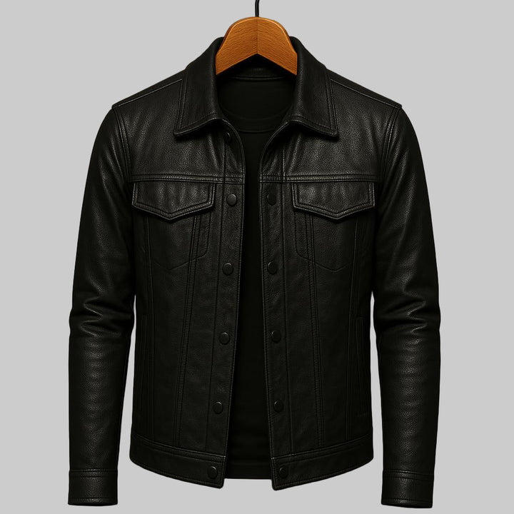 Kingston Leather Jacket