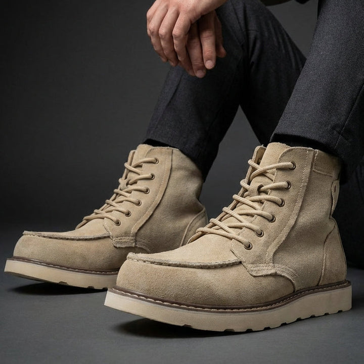 Aldridge Leather Boots