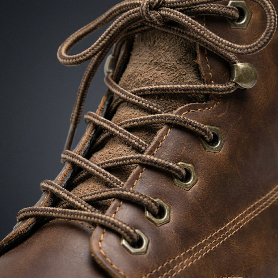 Aldridge Leather Boots