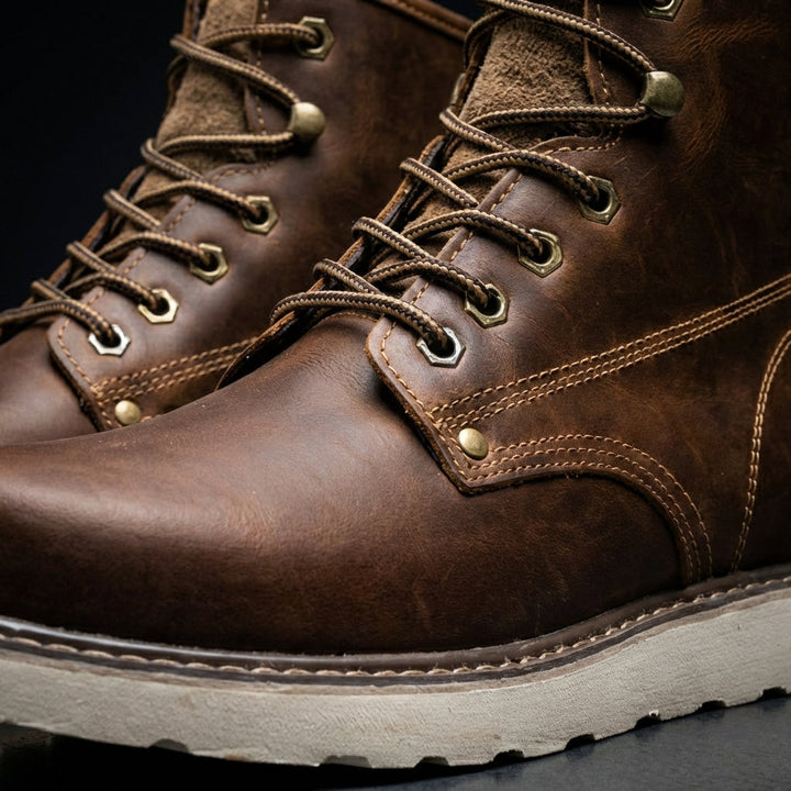 Aldridge Leather Boots