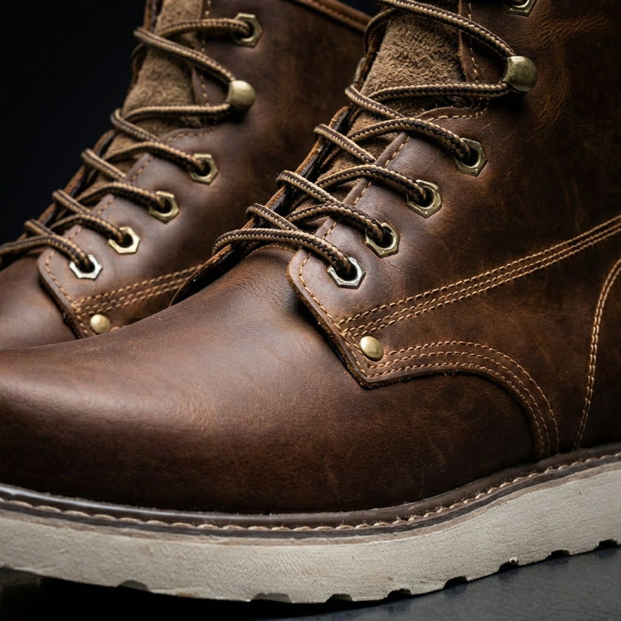 Aldridge Leather Boots