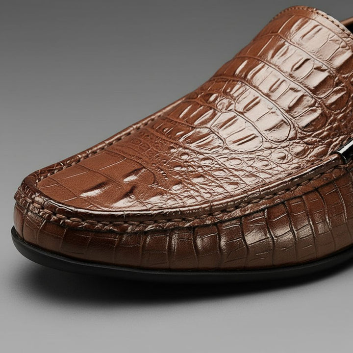 Lloyd Leather Loafers