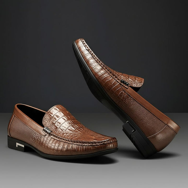 Lloyd Leather Loafers
