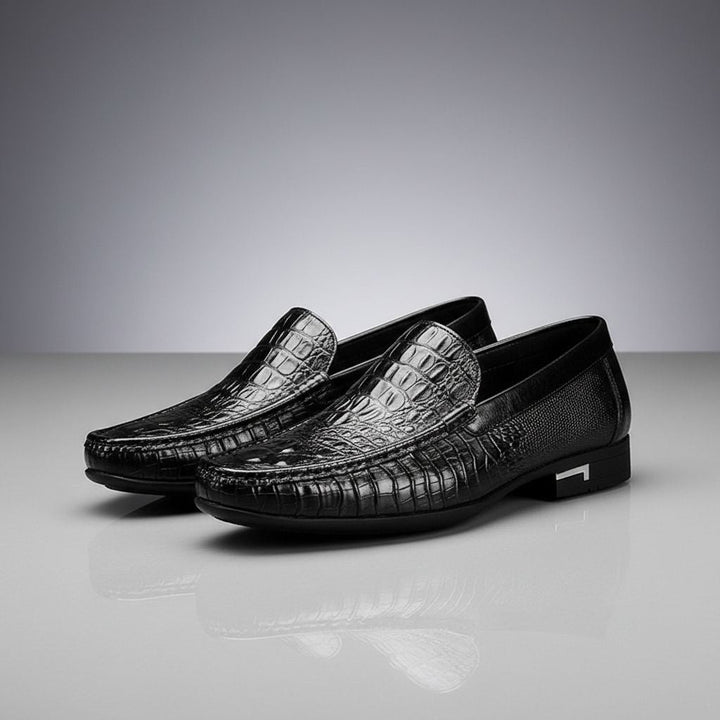 Lloyd Leather Loafers
