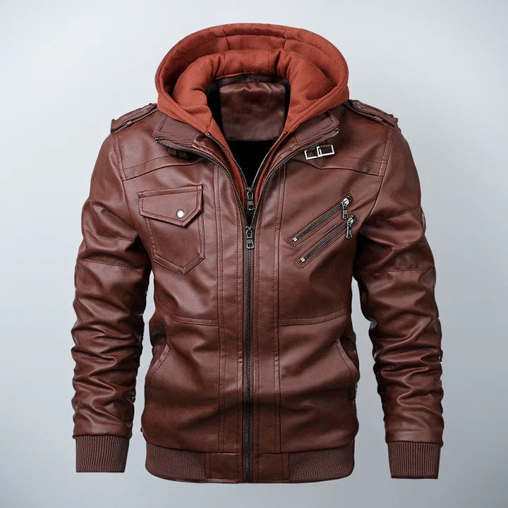 Archibald Hooded Jacket