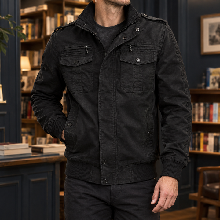 Wilder Utility Jacket