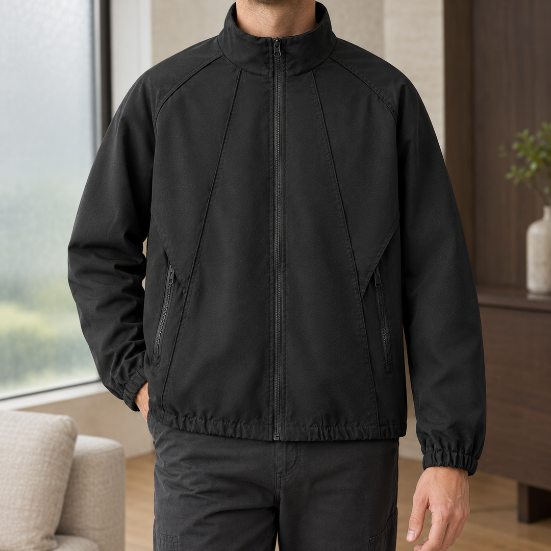 Simon Zip Jacket