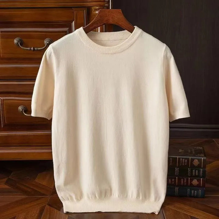 Arezzo Knit Tee
