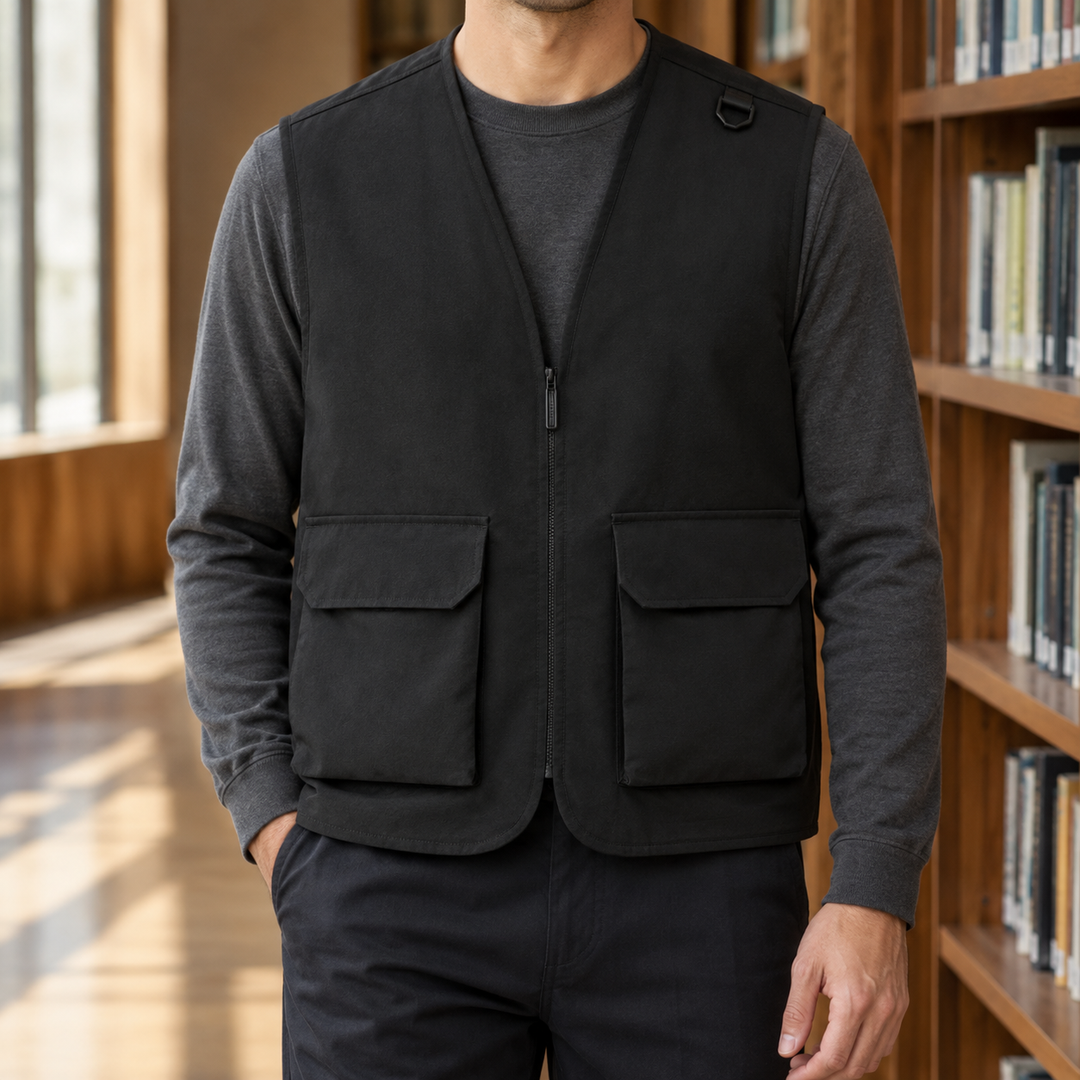 Mason Utility Vest