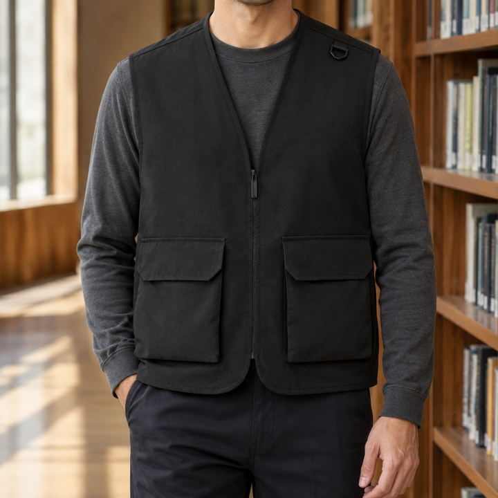 Mason Utility Vest