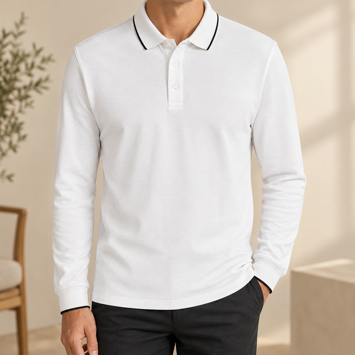 Raymond Slim Polo