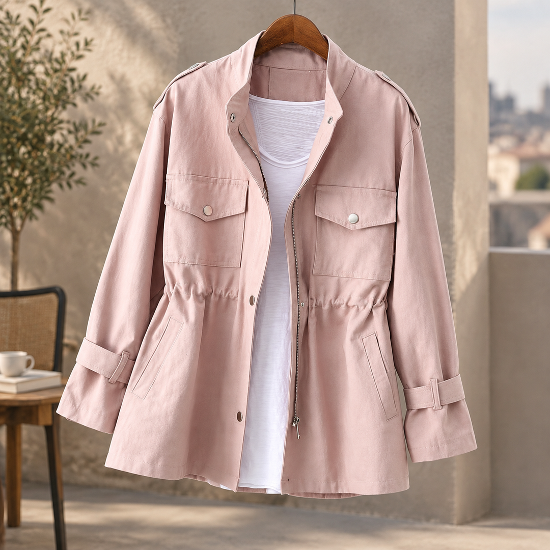 Celandine-June Utility Jacket