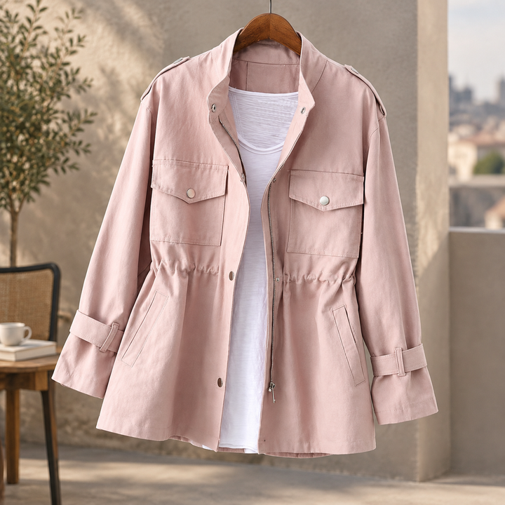 Celandine-June Utility Jacket
