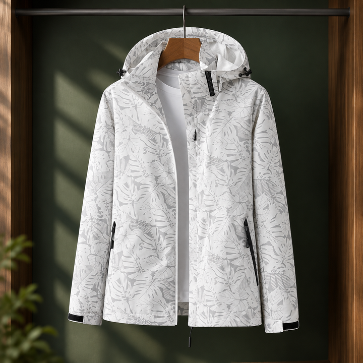 Carter Printed Jacket