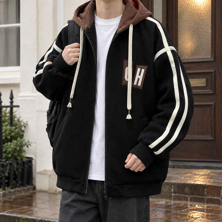 Harlan Varsity Jacket