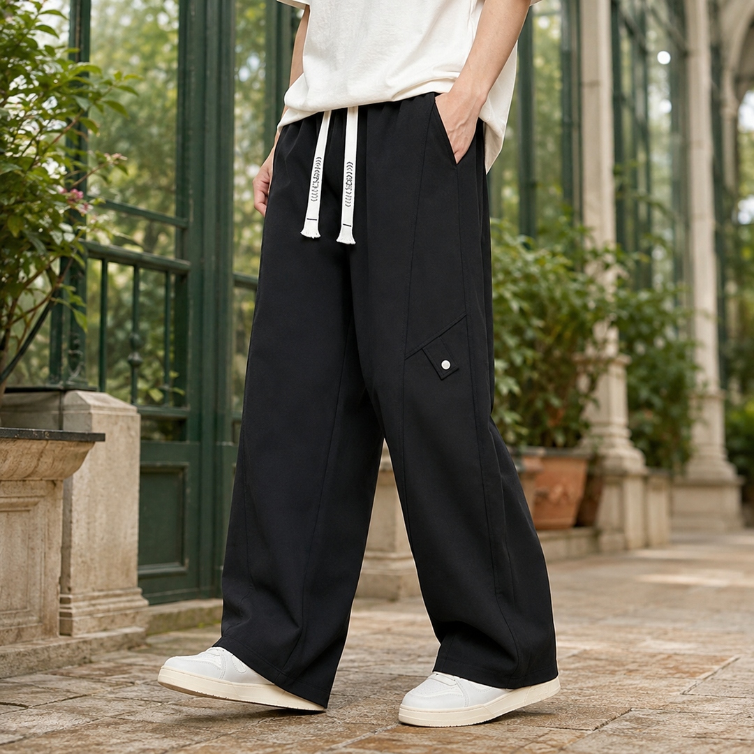 Esteban Wide Leg Pants