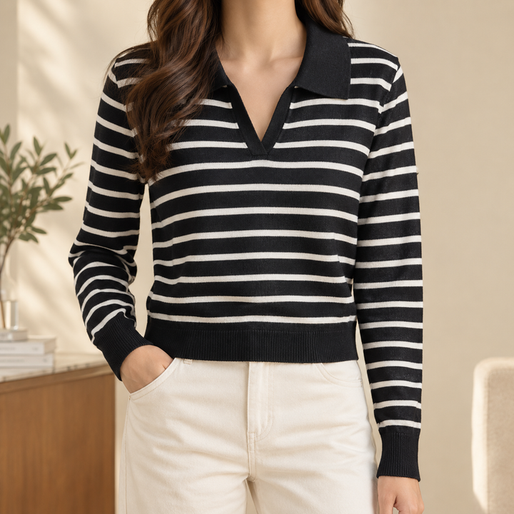 Reece Polo Top