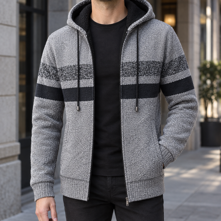 Matteo Hooded Hoodie