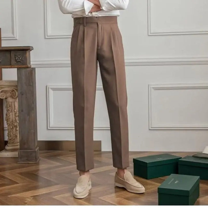 Valentino Pleated Pants